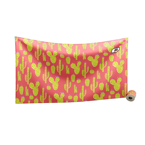 Prickly Quick Dry Towel