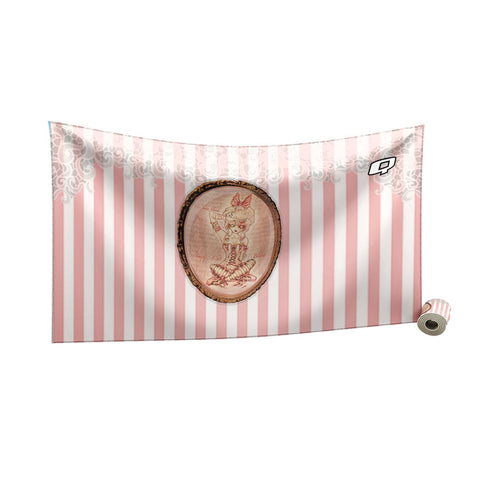 Pink Ballerina Quick Dry Towel