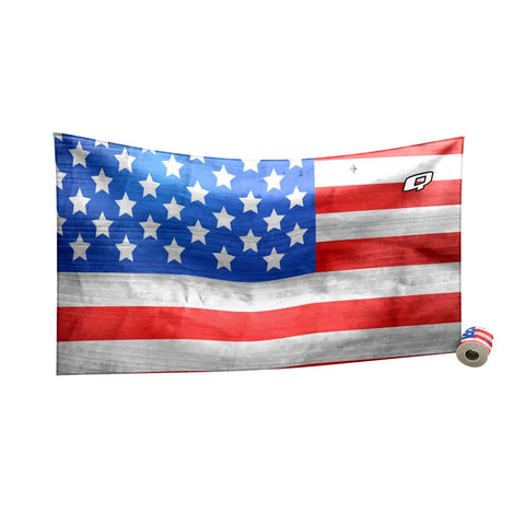 US Of A Quick Dry Towel