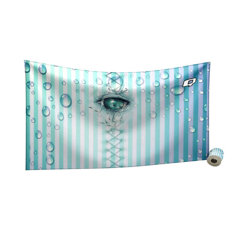 Pool of Tears Quick Dry Towel
