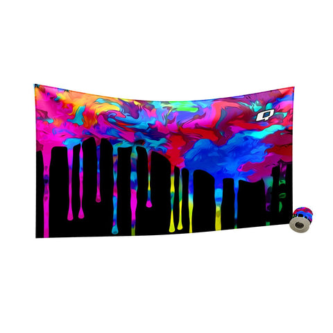 Unicorn Sneeze Quick Dry Towel