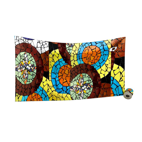 Circles Quick Dry Towel