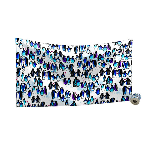 You are my Penguin Quick Dry Towel