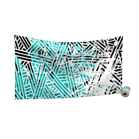 Chaos Quick Dry Towel