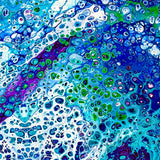 Soul of the Earth Bikini Bottom - Q Swimwear