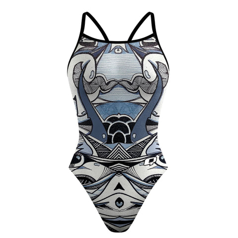 River Dance Skinny Strap