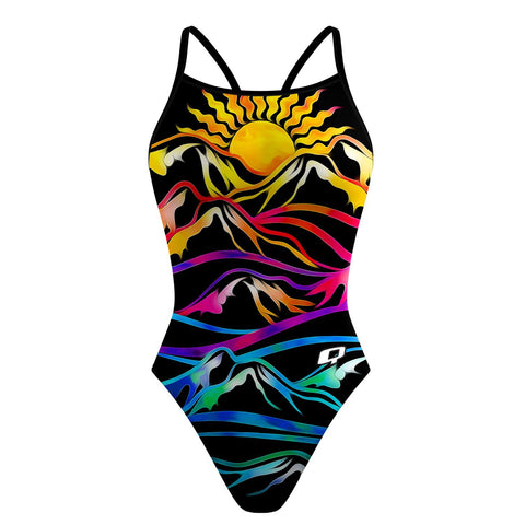 Everything the Light Touches Skinny Strap