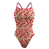Cherry Picked Skinny Strap