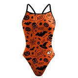 Fright Night Skinny Strap