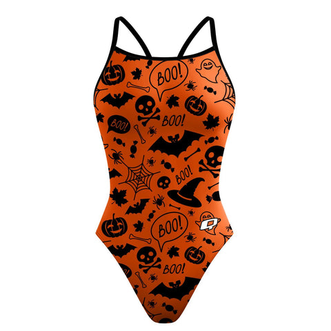 Fright Night Skinny Strap