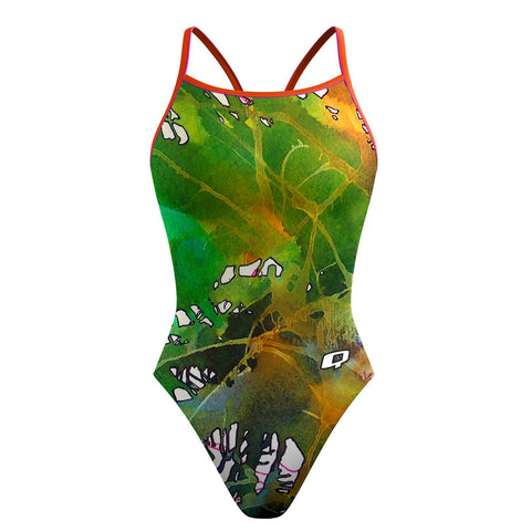 Creature Deep 4 Skinny Strap