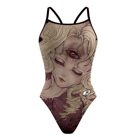 Sleeping Beauty Skinny Strap