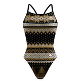 Sleigh Ride Skinny Strap
