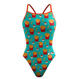Extra Fries Skinny Strap