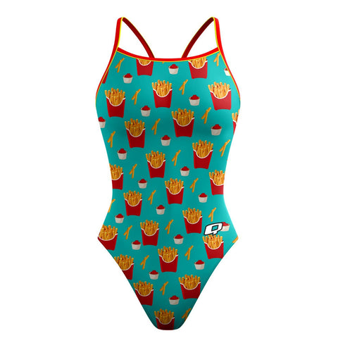 Extra Fries Skinny Strap