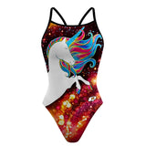 Today, I am a unicorn Skinny Strap