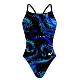 Tentacle Tickles Skinny Strap