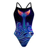 Enchanted Seas Skinny Strap