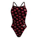 Vampire Kiss Skinny Strap