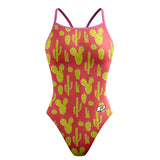 Prickly Skinny Strap