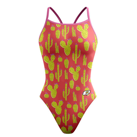 Prickly Skinny Strap