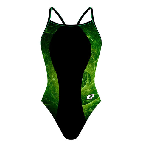 Cosmo Splice Skinny Strap