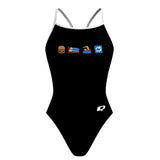 Swim Life Skinny Strap