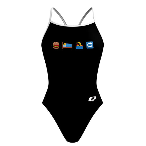 Swim Life Skinny Strap