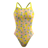 Pina Colada Skinny Strap