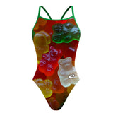 Gummy Bear Skinny Strap
