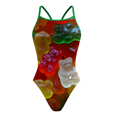 Gummy Bear Skinny Strap