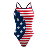 Stars and Stripes  Strap