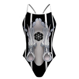 Sacred Swim Skinny Strap
