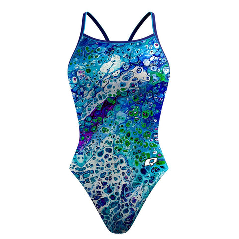 Soul of the Earth Skinny Strap