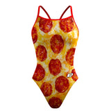 Pizza Skinny Strap