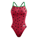 Watermelon Skinny Strap