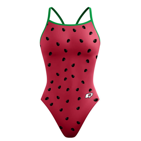 Watermelon Skinny Strap