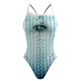 Pool of Tears Skinny Strap