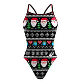 Ho Ho Ho Skinny Strap