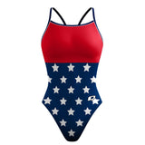 Wonder Swimmer Skinny Strap