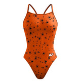 Follow the Spiders Skinny Strap