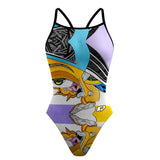 Gangsta Boo Skinny Strap