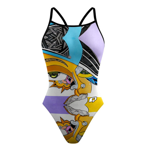Gangsta Boo Skinny Strap