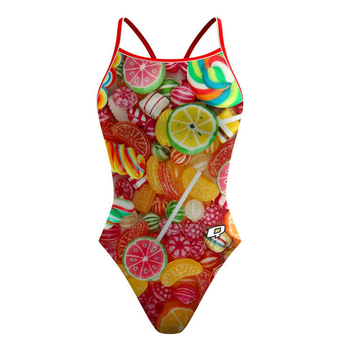 Sickly Sweet Skinny Strap