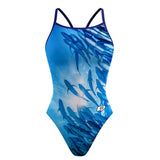 Poissons Libres Skinny Strap