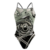 See Ye Swim Skinny Strap