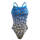Turtle Trot Skinny Strap