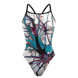 Fluid4 Skinny Strap