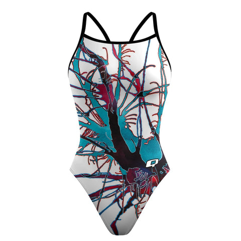 Fluid4 Skinny Strap