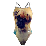 Pug Skinny Strap